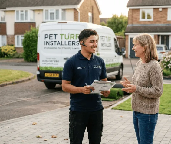 Pet Turf Installation Mansfield, WA FAQs