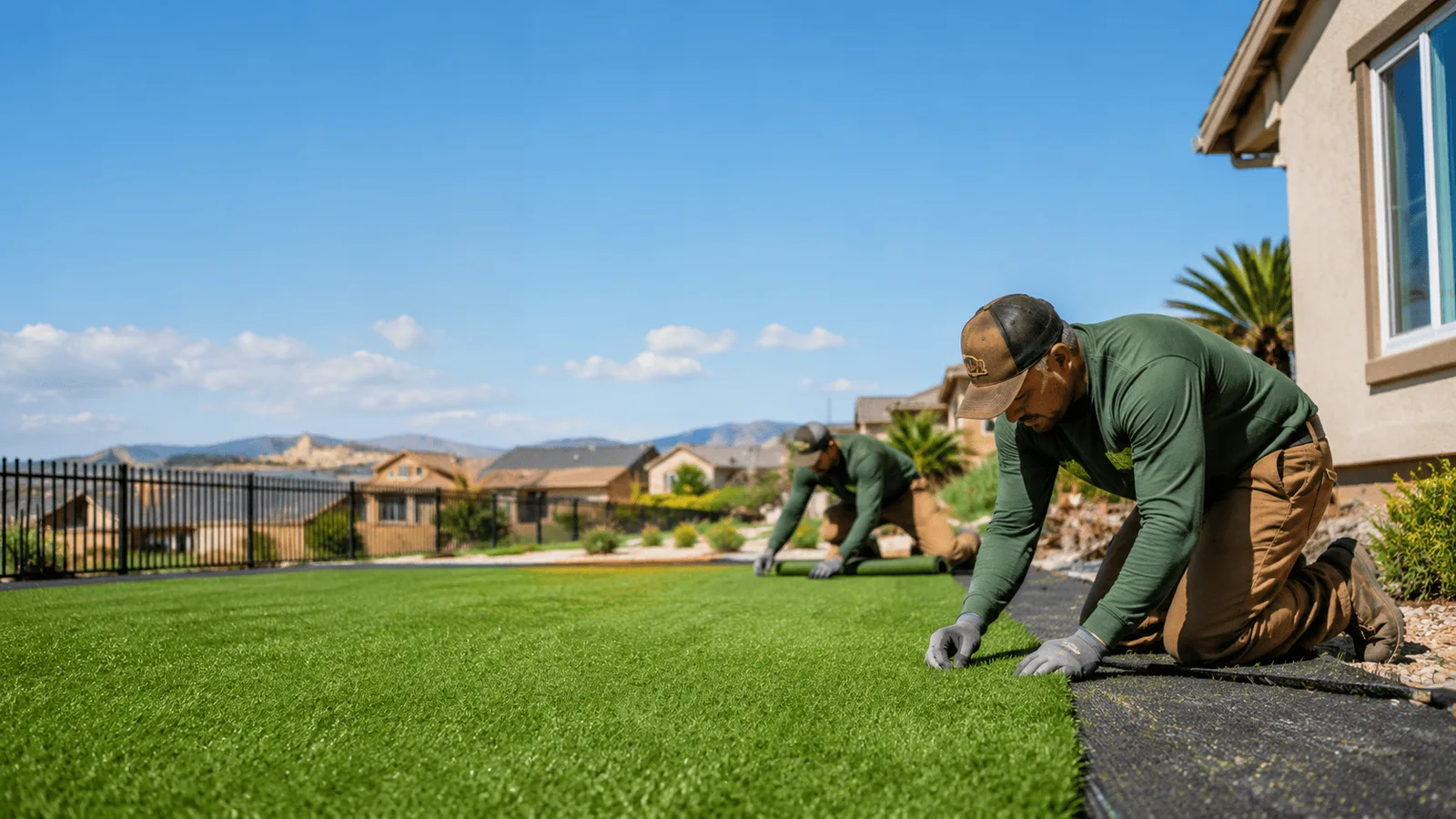 Pet Turf Installation in Mansfield, WA near me